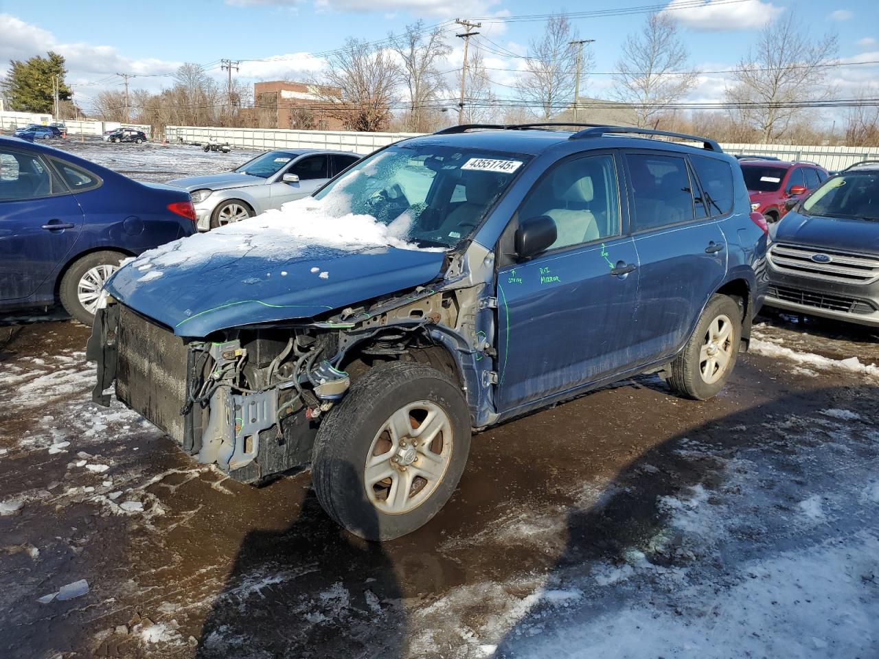 2010 Toyota RAV 4 - Image 1