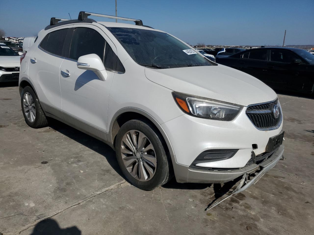 2018 Buick Encore - Image 4