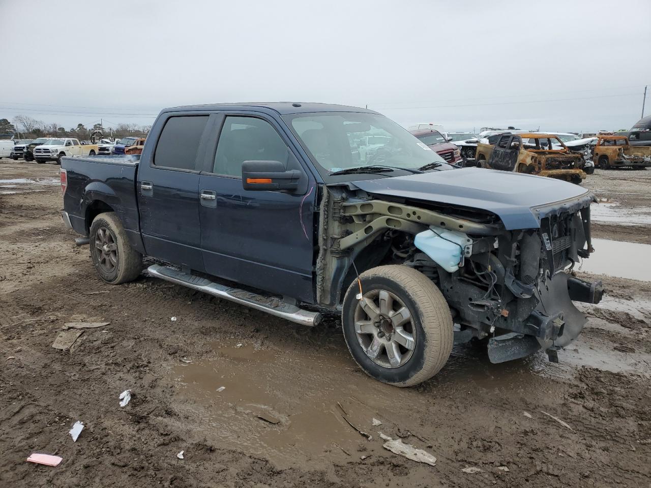 2014 Ford F-150 - Image 4