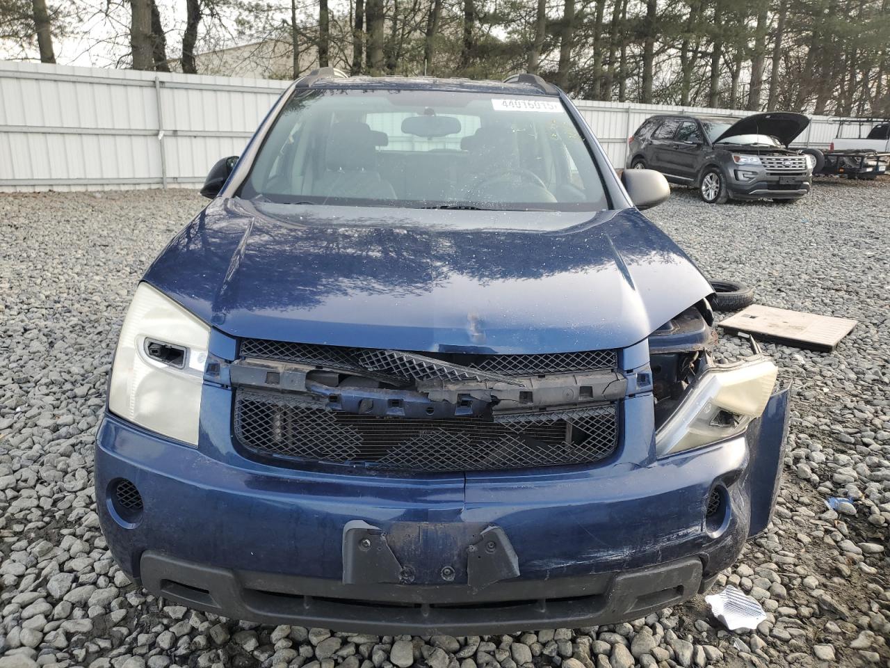 2009 Chevrolet Equinox - Image 5