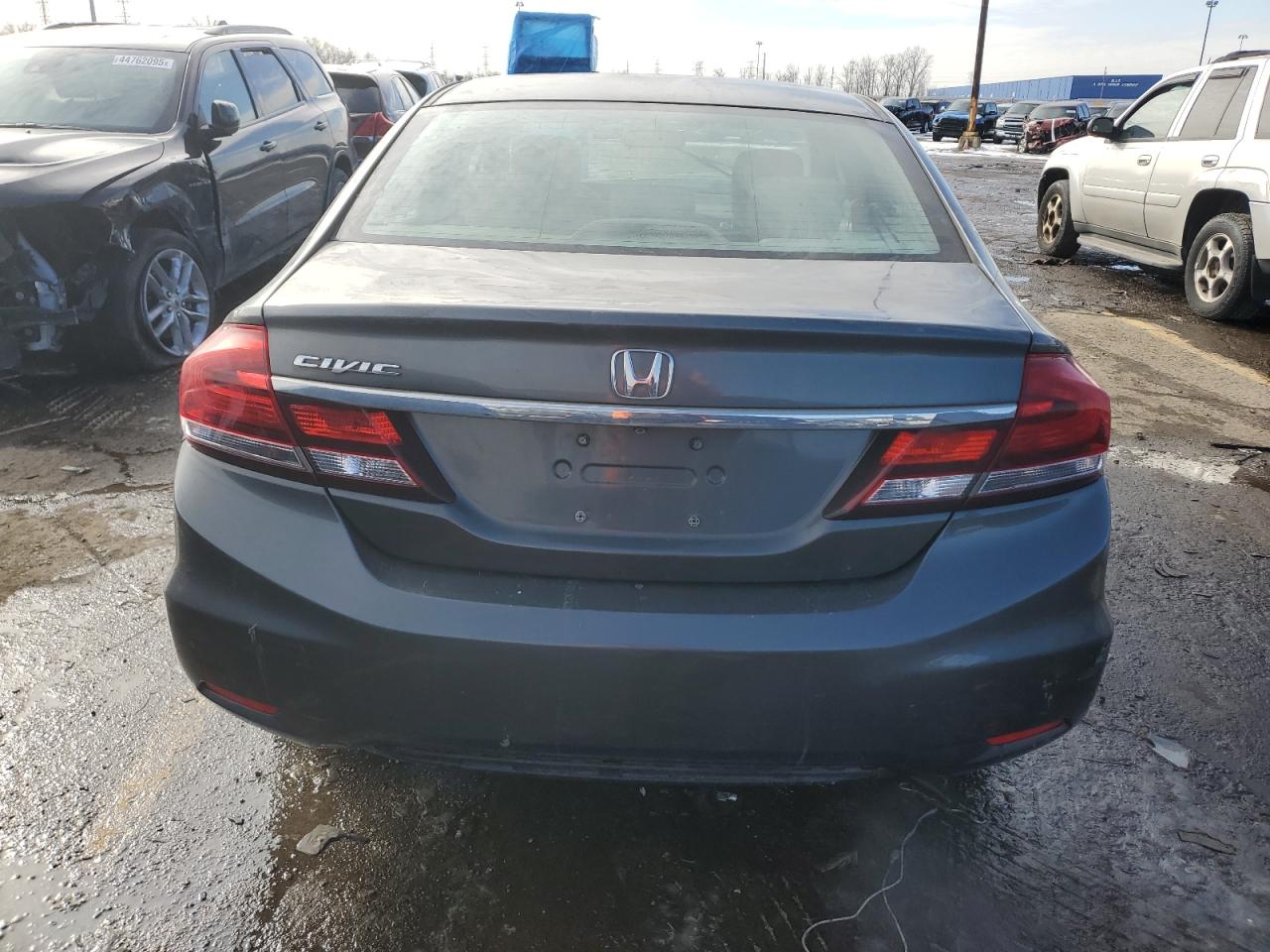 2013 Honda Civic - Image 6