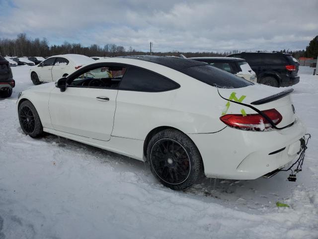 2017 MERCEDES-BENZ C 300 4MATIC