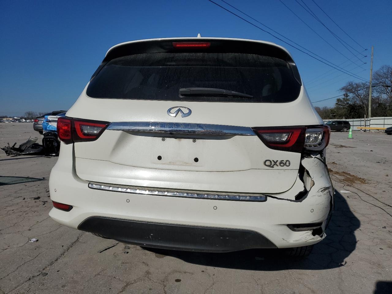 2018 Infiniti QX60 - Image 6