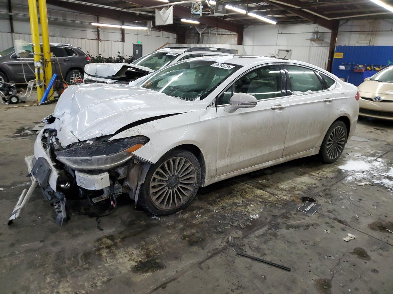 2018 Ford Fusion - Image 1