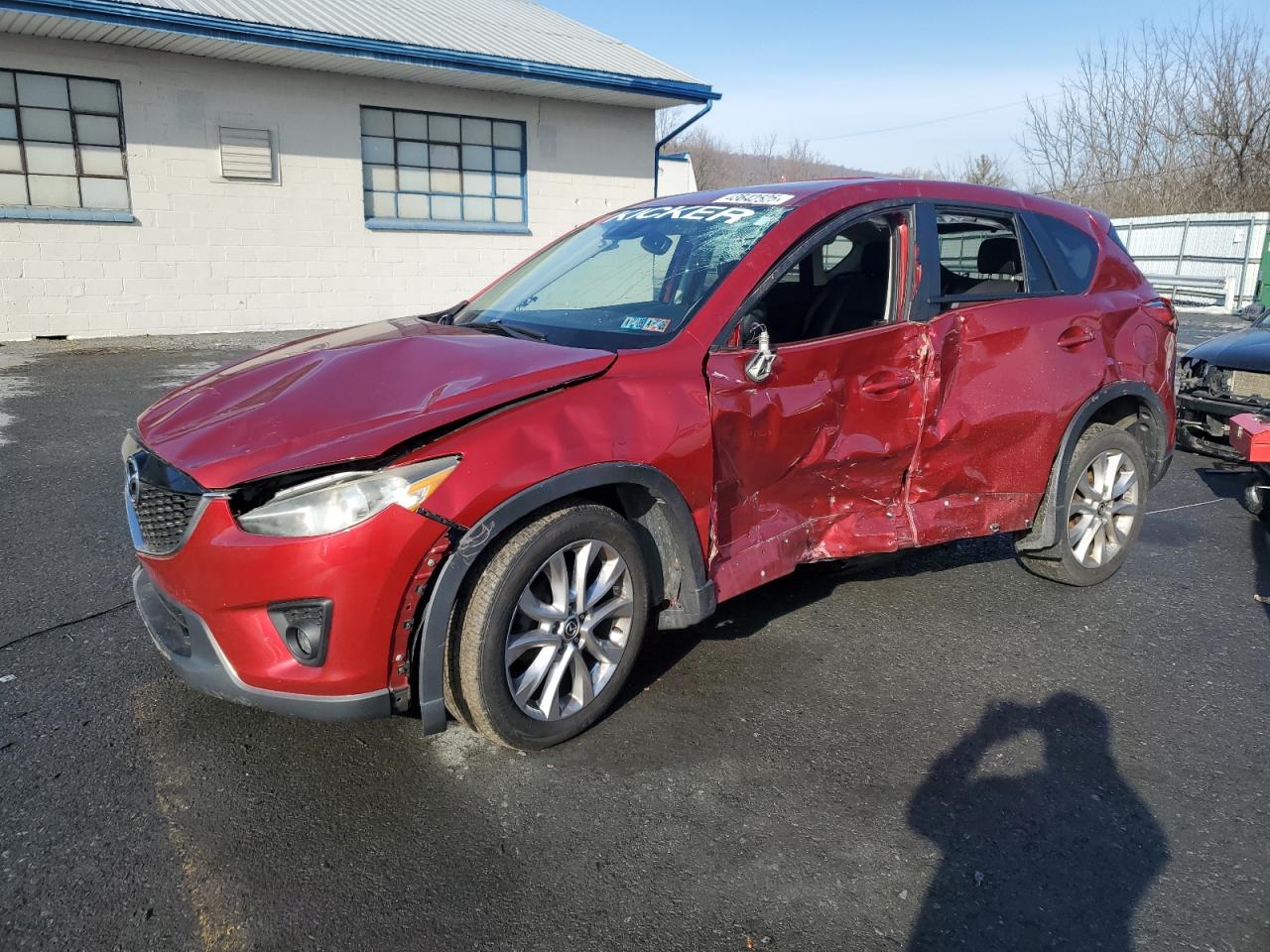 2015 Mazda CX-5 - Image 1