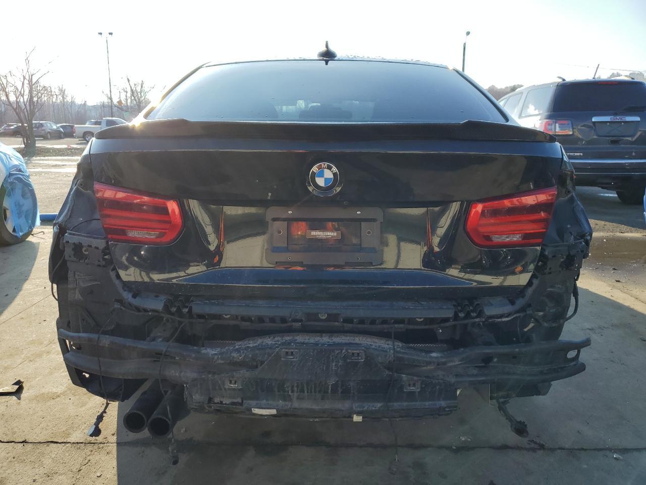 2016 BMW 3er - Image 6