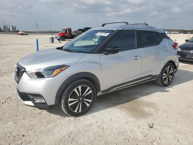 2018 Nissan Kicks S