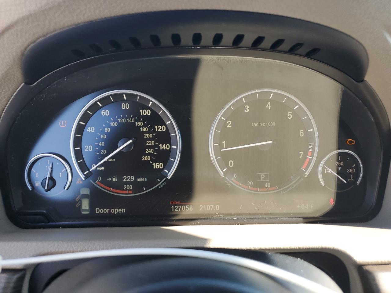 2010 BMW 5er - Image 9