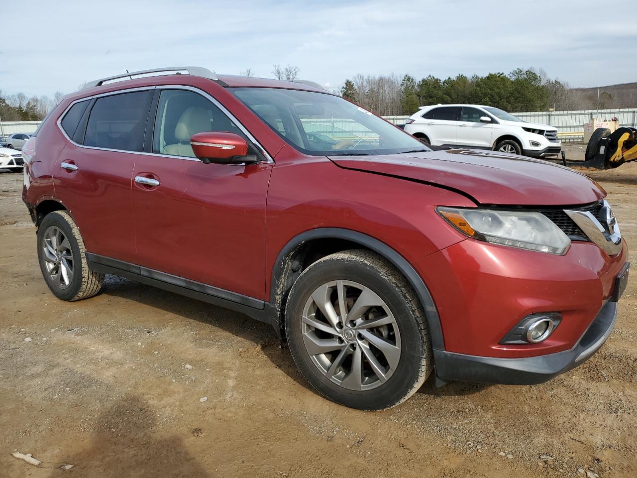 2015 Nissan Rogue - Image 4