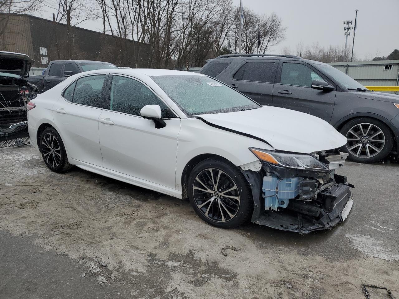4T1G11AKXLU354733 TOYOTA CAMRY 2020
