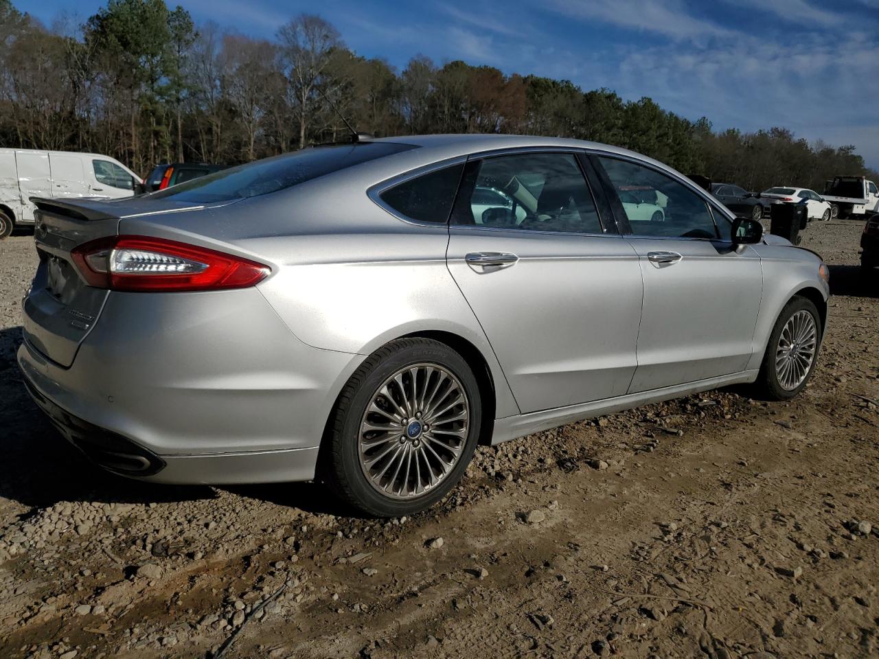 2013 Ford Fusion - Image 3