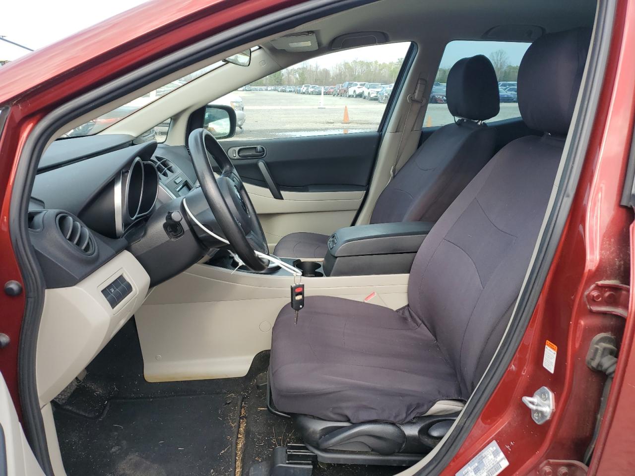 2007 Mazda CX-7 - Image 7