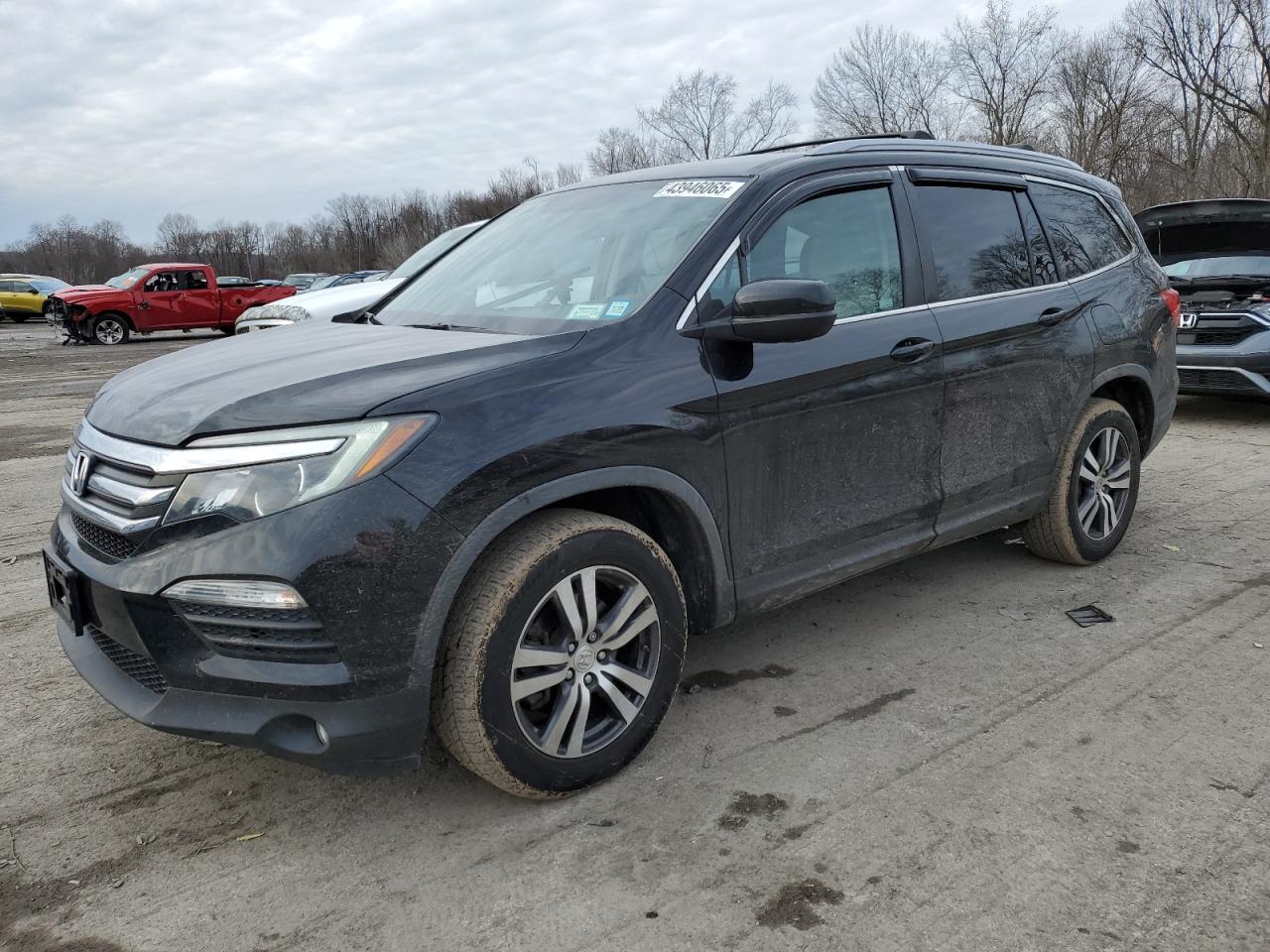 2018 Honda Pilot - Image 1
