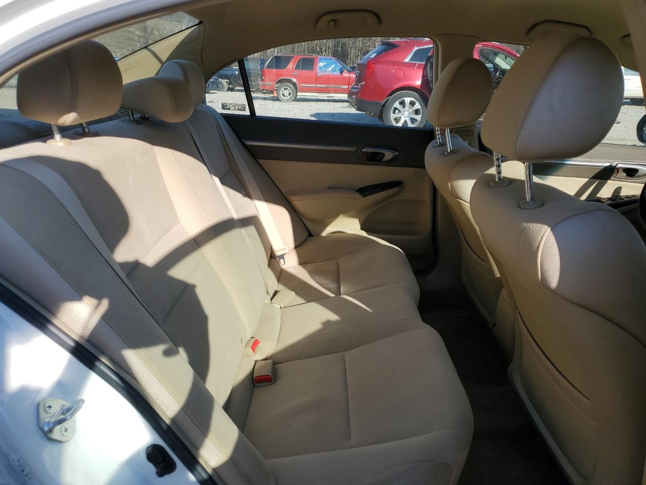 2007 Honda Civic - Image 10