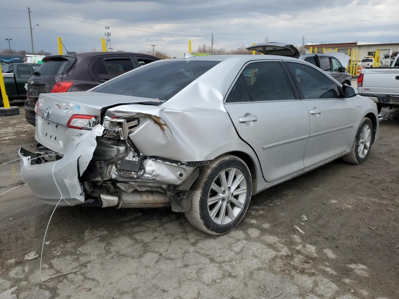 2012 Toyota Camry - Image 3