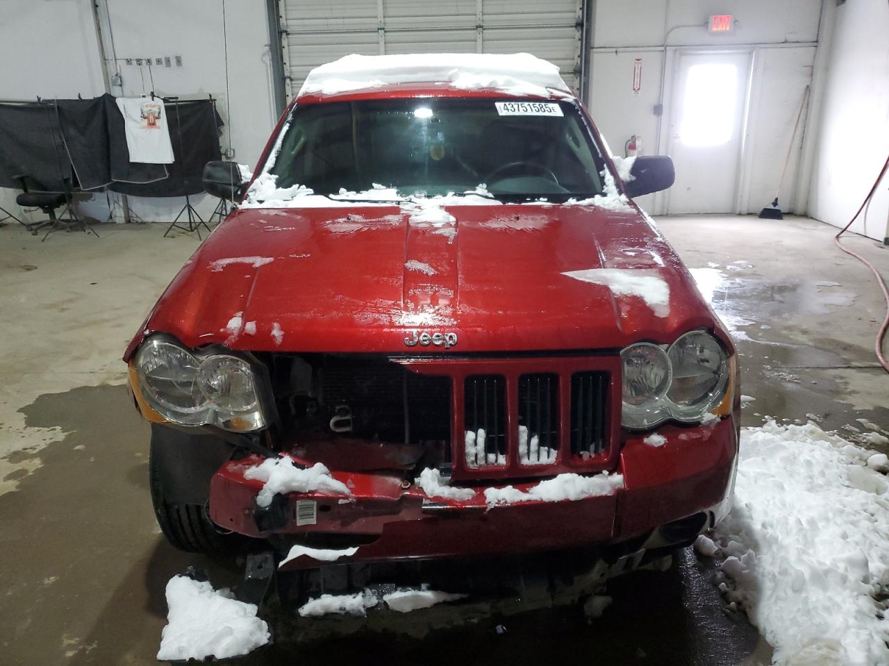 2009 Jeep Grand Cherokee - Image 5