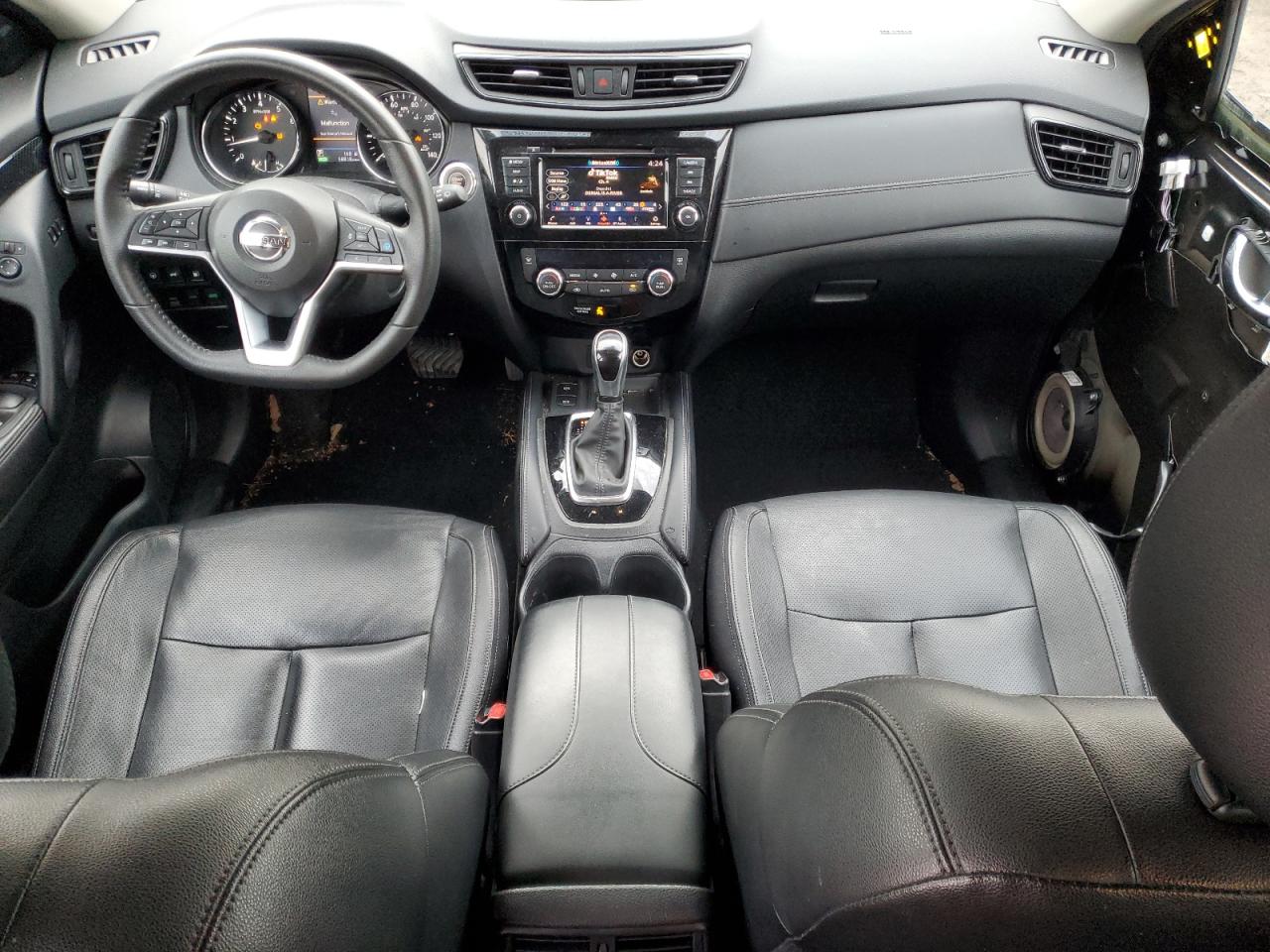 2020 Nissan Rogue - Image 8