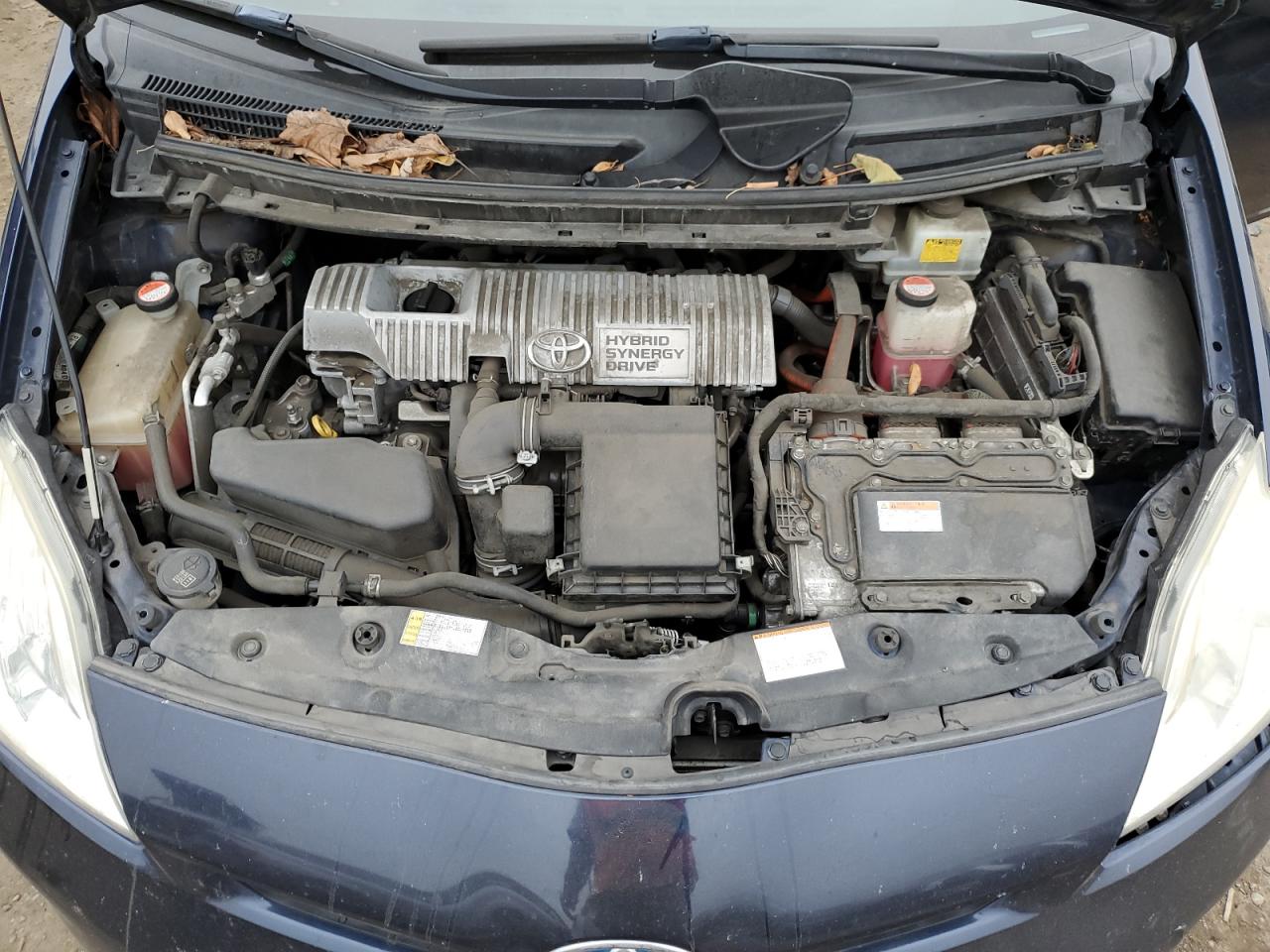 2015 Toyota Prius - Image 11