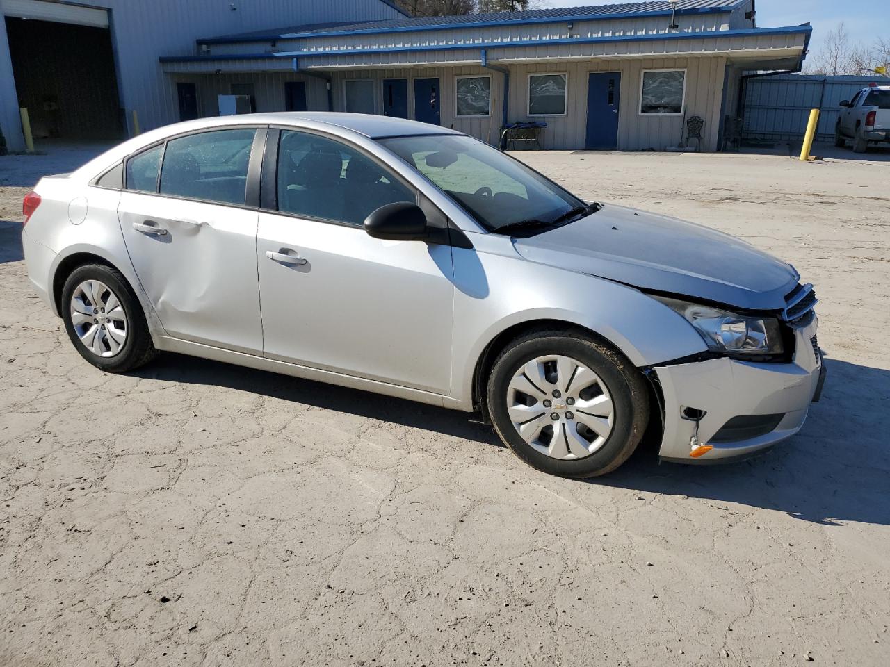 2014 Chevrolet Cruze - Image 4