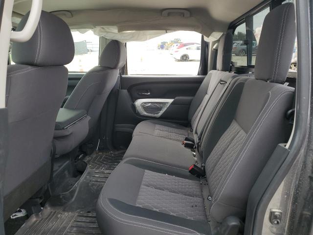 2024 NISSAN TITAN S  