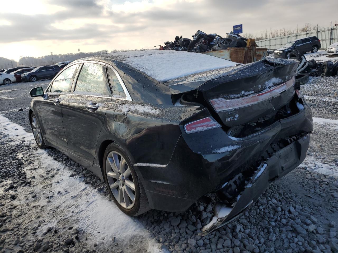 2014 Lincoln MKZ - Image 2