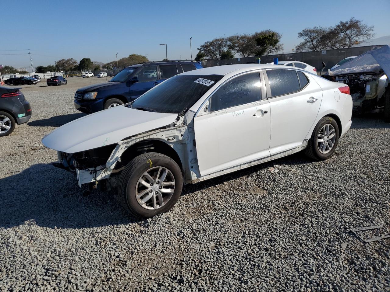 2013 Kia Optima - Image 1
