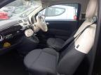 2014 FIAT 500 LOUNGE for sale at Copart WHITBURN