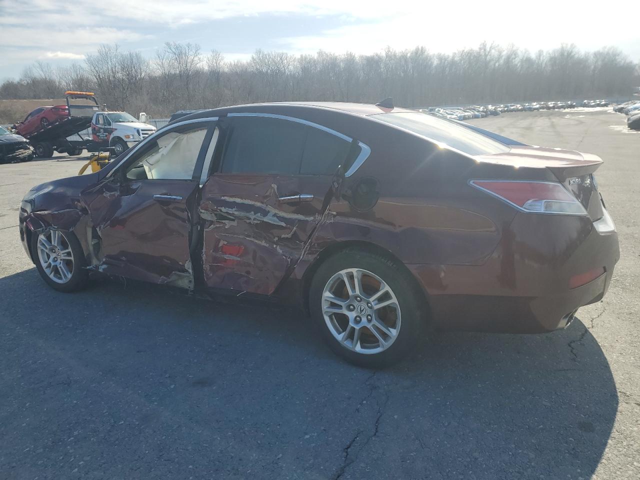 2010 Acura TL - Image 2