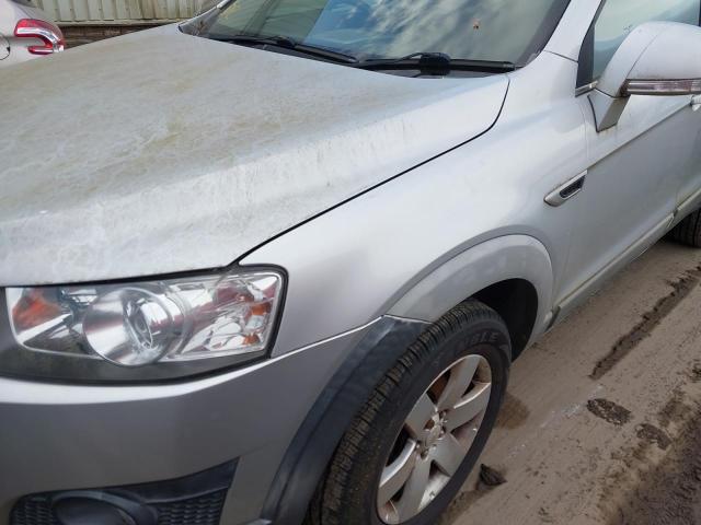 2011 CHEVROLET CAPTIVA LT