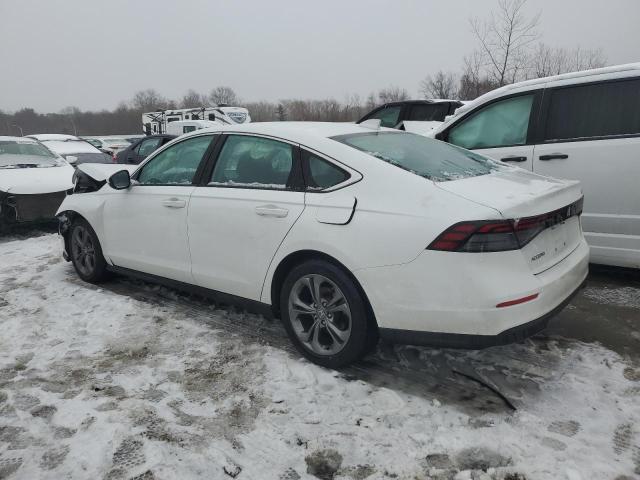  HONDA ACCORD 2024 White