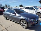 2016 Mercedes-Benz C 350E de vânzare în Sacramento, CA - Rear End