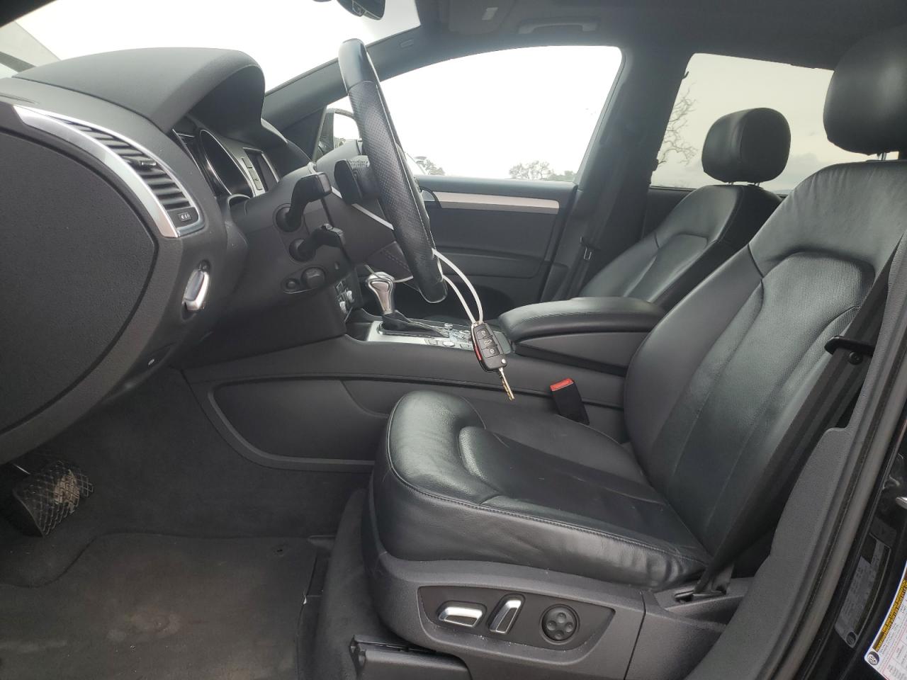 2014 Audi Q7 - Image 7