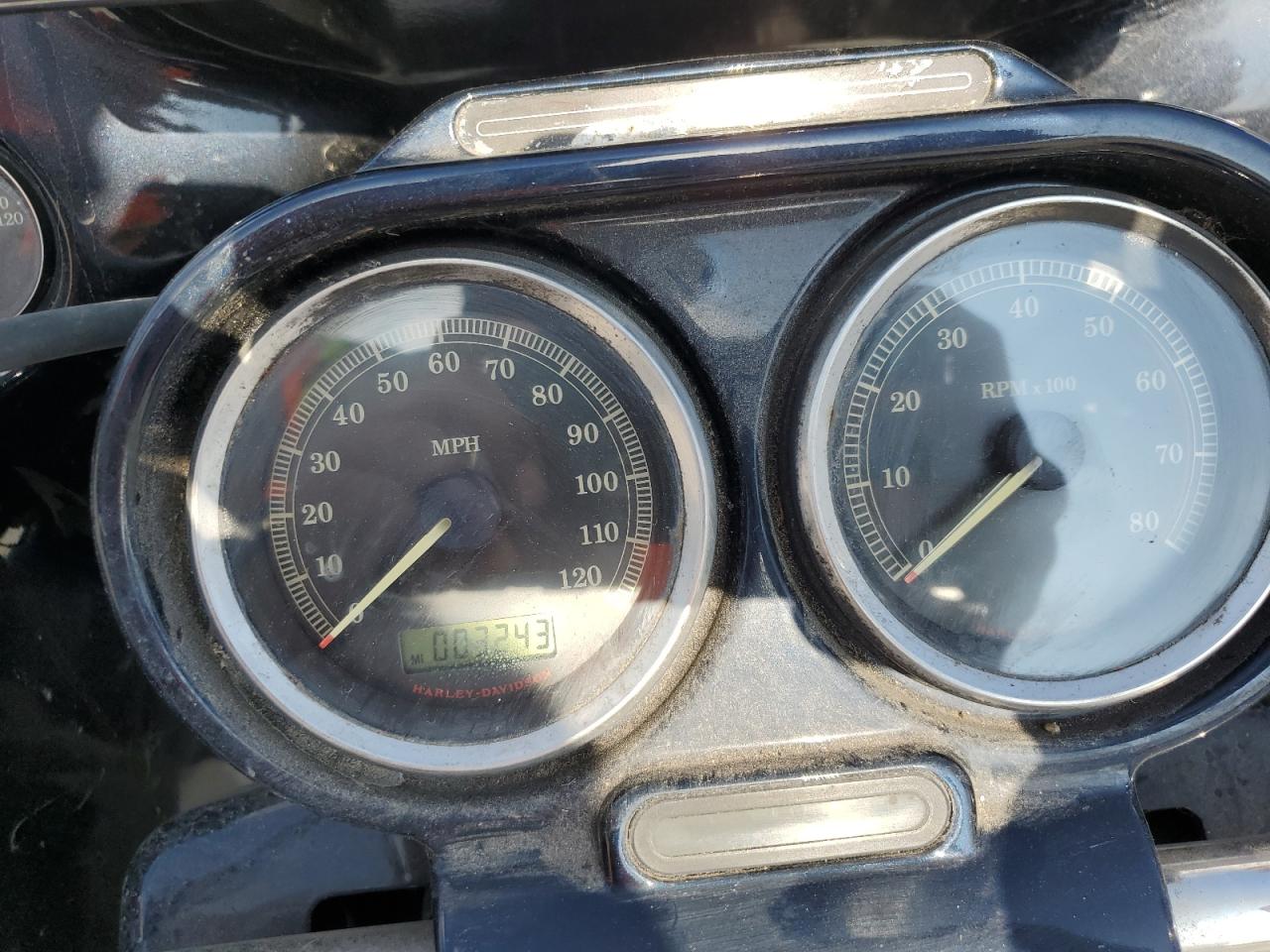 2013 Harley Davidson Flt VIN: 1H1KGM15DB645214 Lot: 44790215