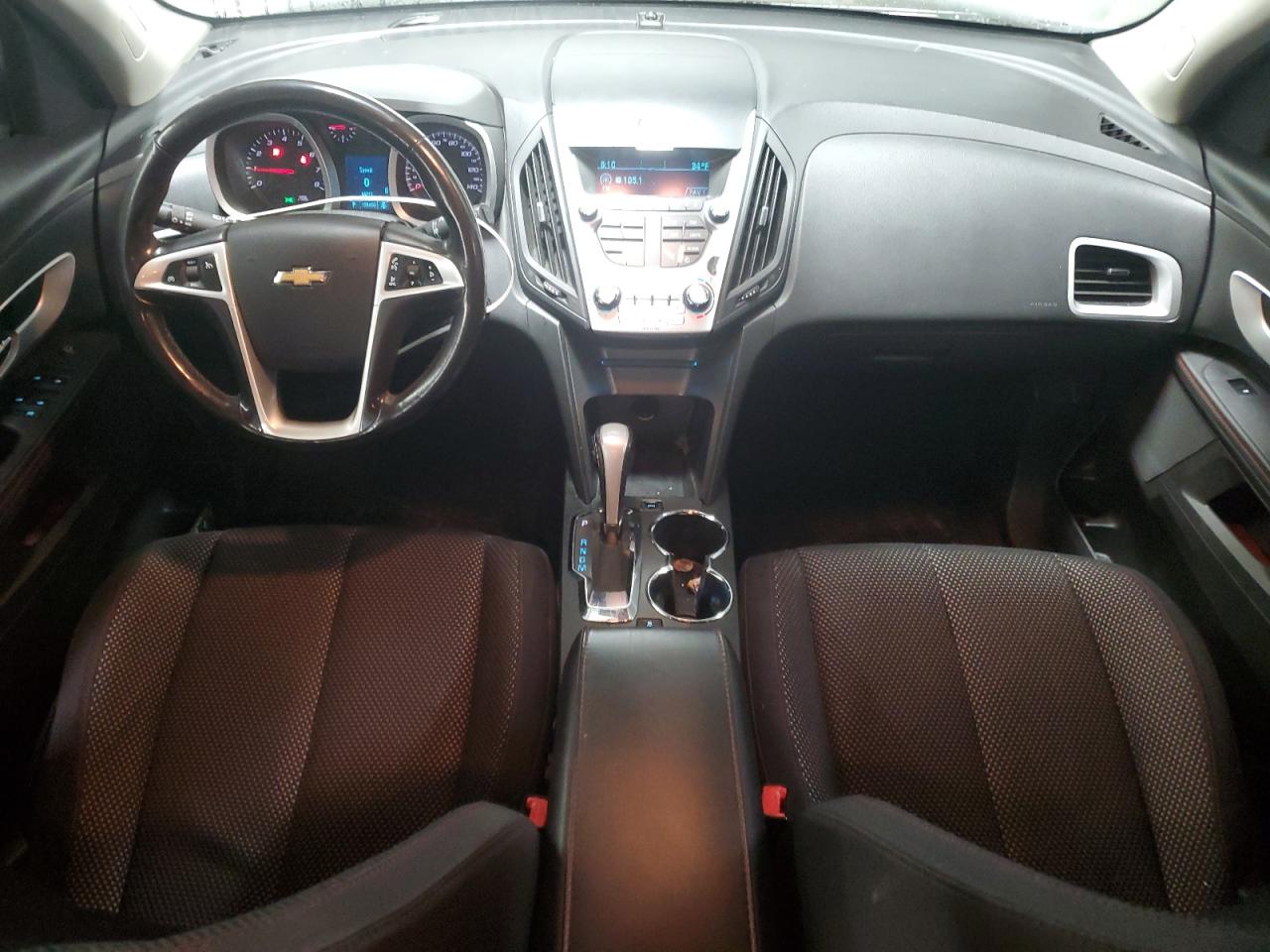 2011 Chevrolet Equinox - Image 8