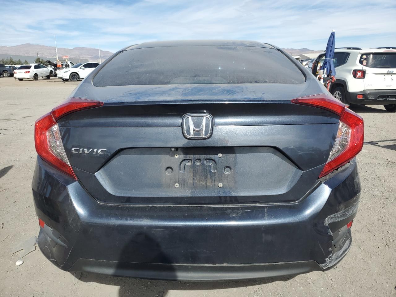 2HGFC2F52JH525527 HONDA CIVIC 2018