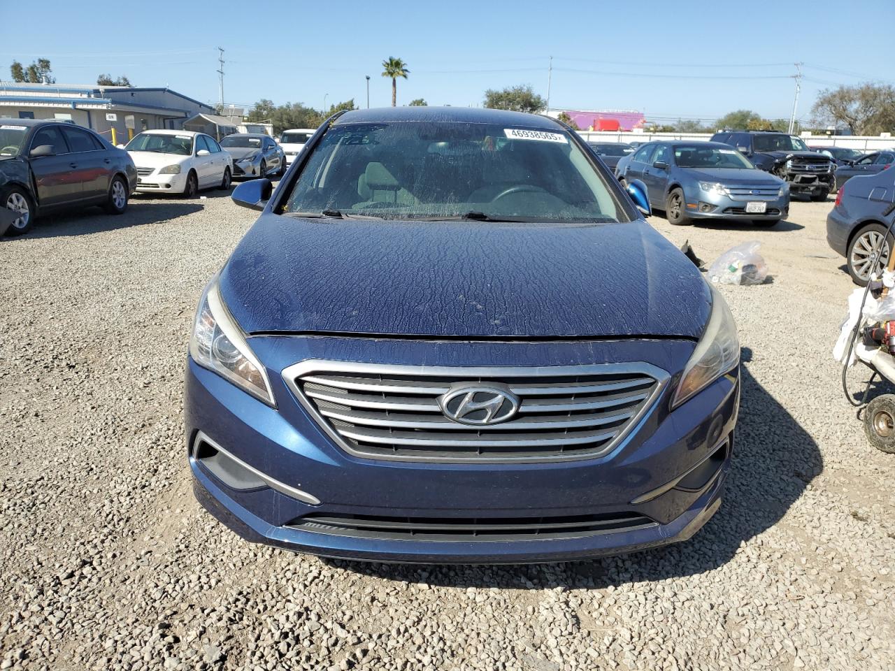 2016 Hyundai Sonata - Image 5
