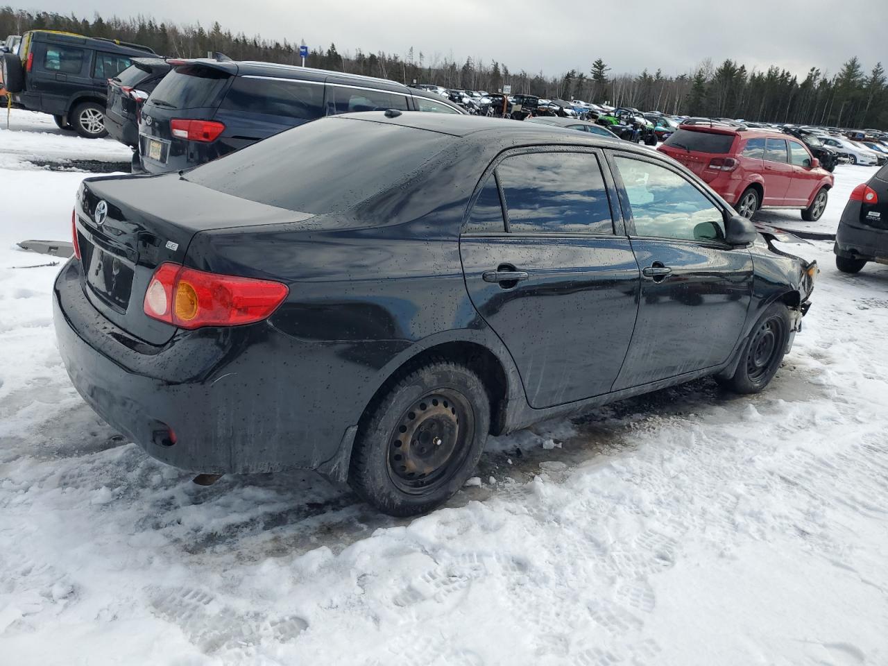 2009 Toyota Corolla - Image 3