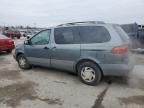 2000 Toyota Sienna Le de vânzare în Bridgeton, MO - Front End