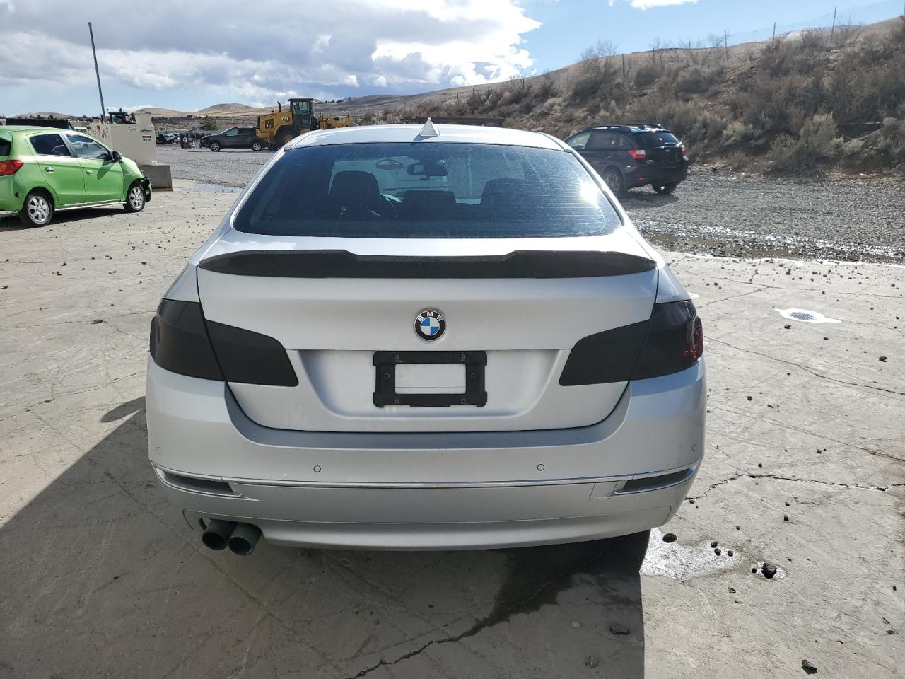 2015 BMW 5er - Image 6