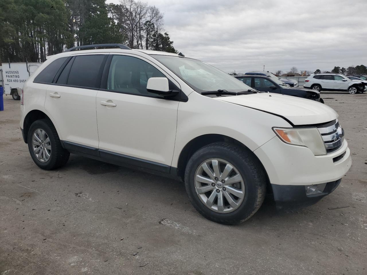 2008 Ford Edge - Image 4