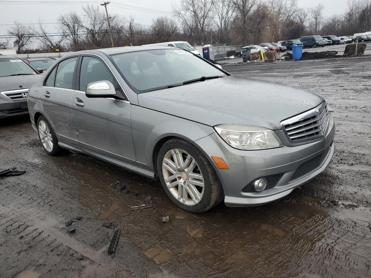 2009 Mercedes-Benz C-klasse - Image 4