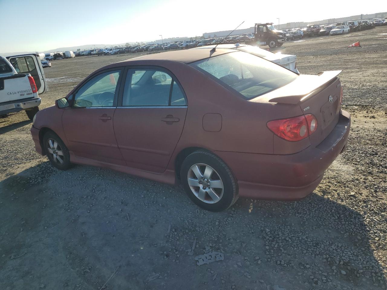 2005 Toyota Corolla - Image 2