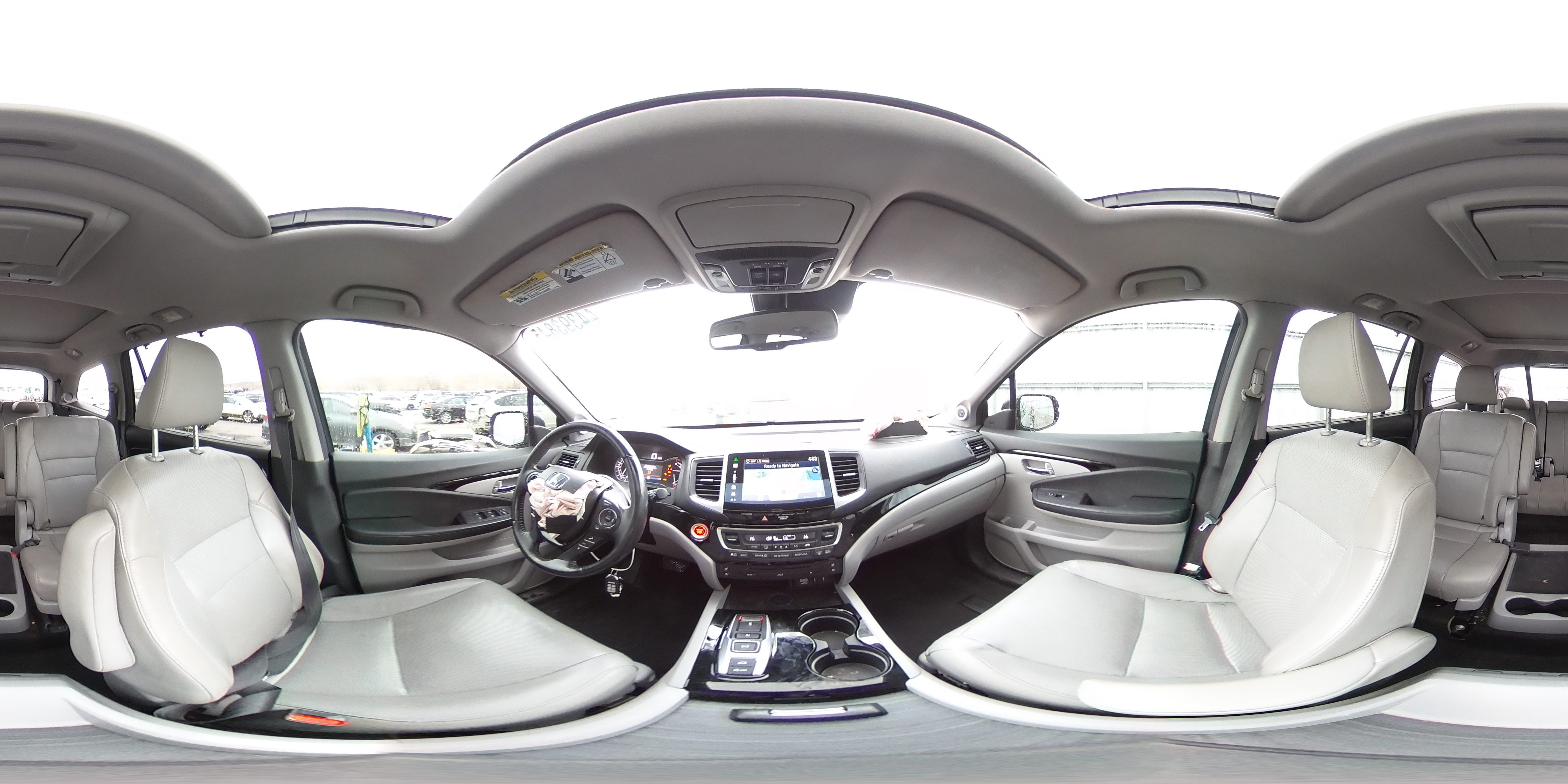 2016 Honda Pilot - Image 15