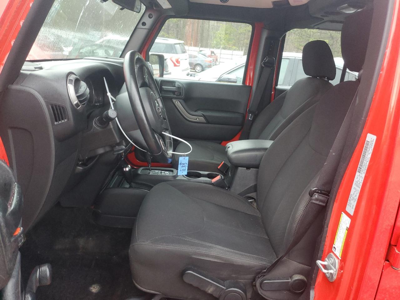 2017 Jeep Wrangler - Image 7