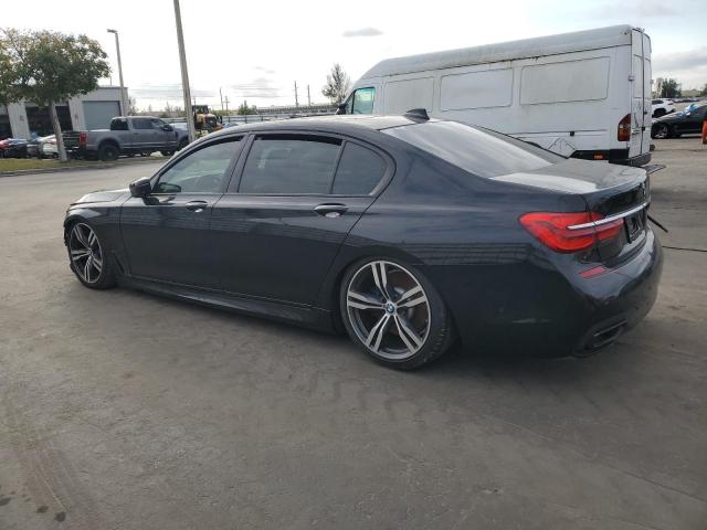 2017 BMW 750 I