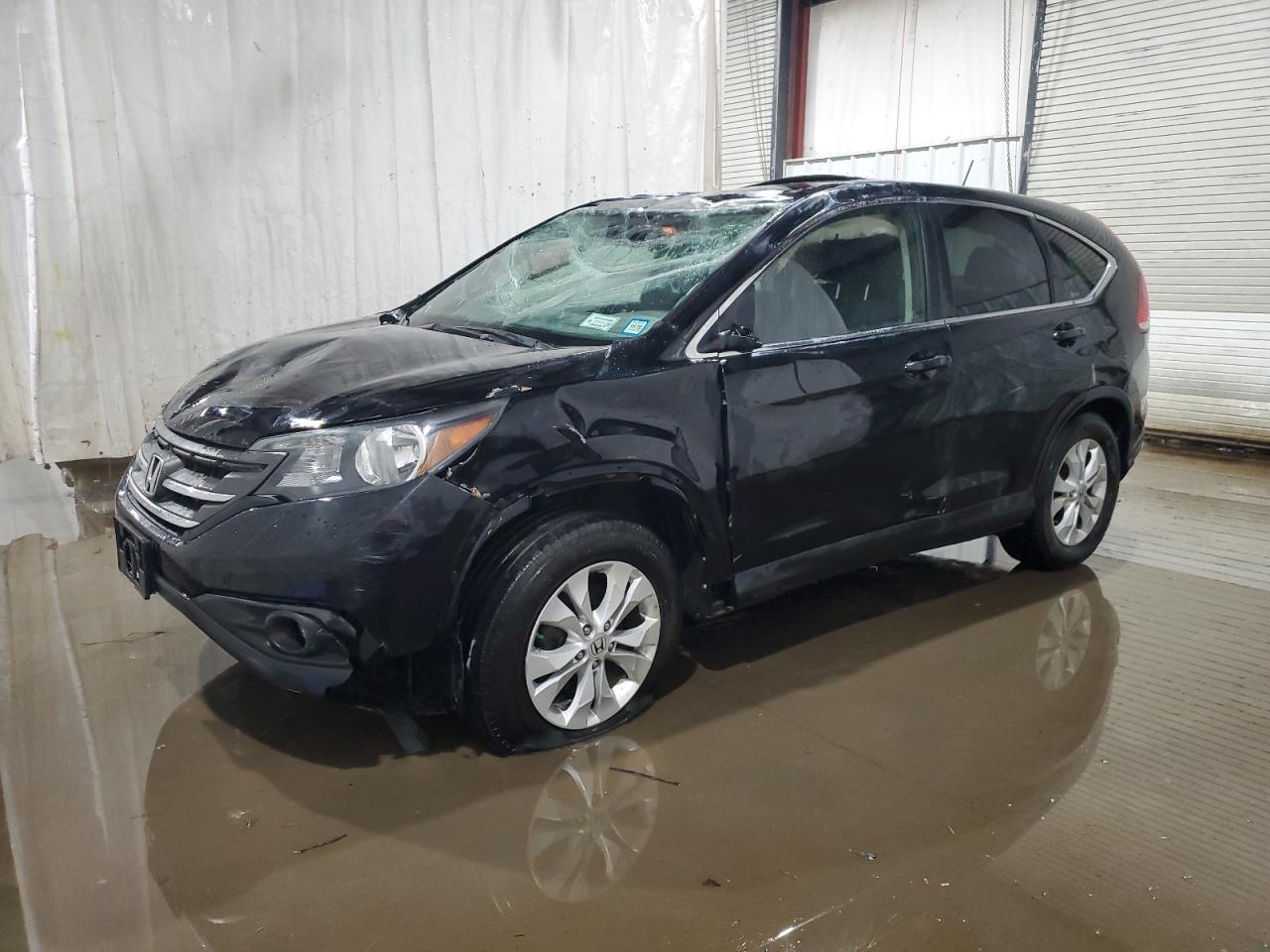 2012 Honda CR-V - Image 1