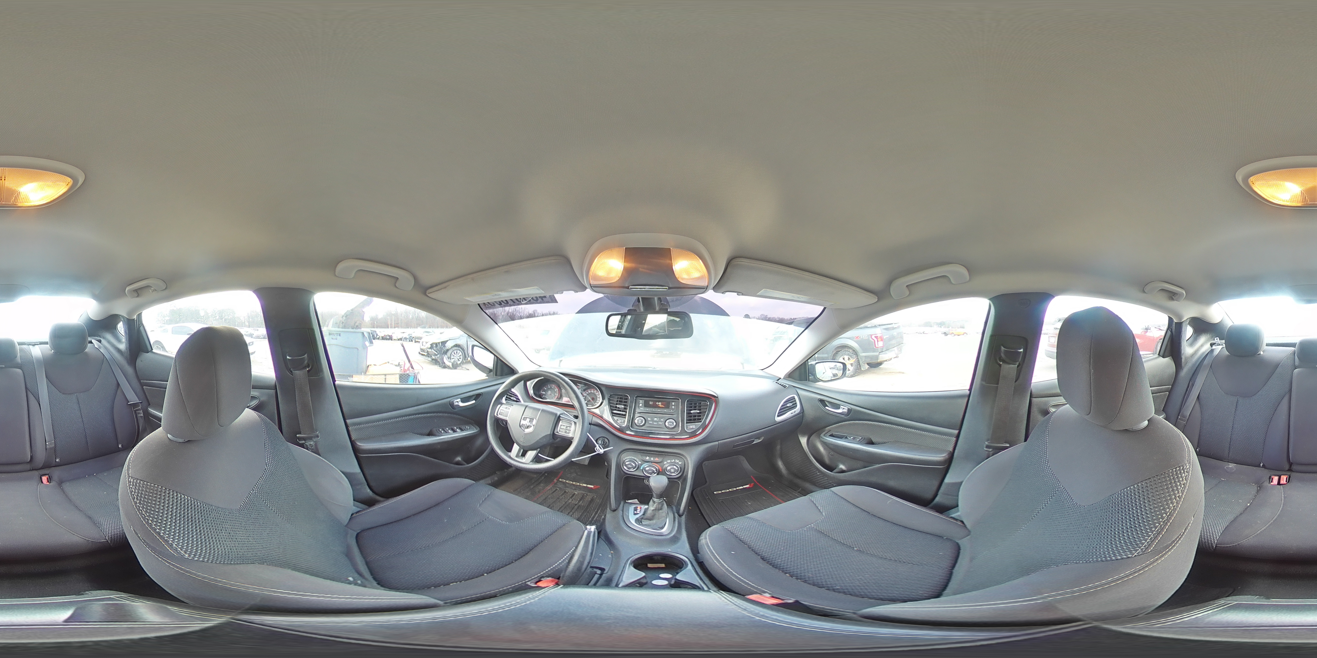 2016 Dodge Dart - Image 13