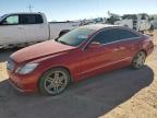 2010 Mercedes-Benz E 350 na sprzedaż w Andrews, TX - Normal Wear