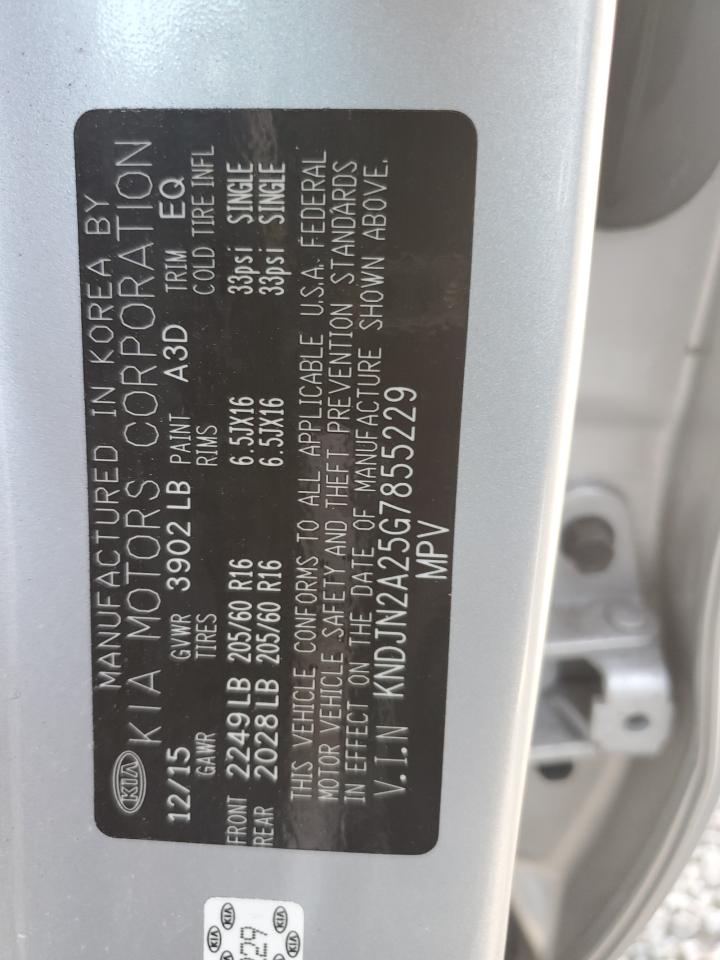 2016 Kia Soul - Image 13