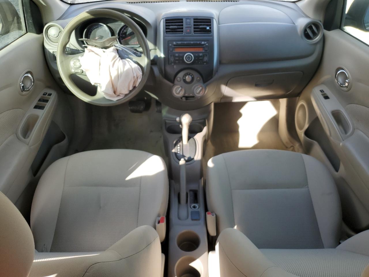 2012 Nissan Versa - Image 8